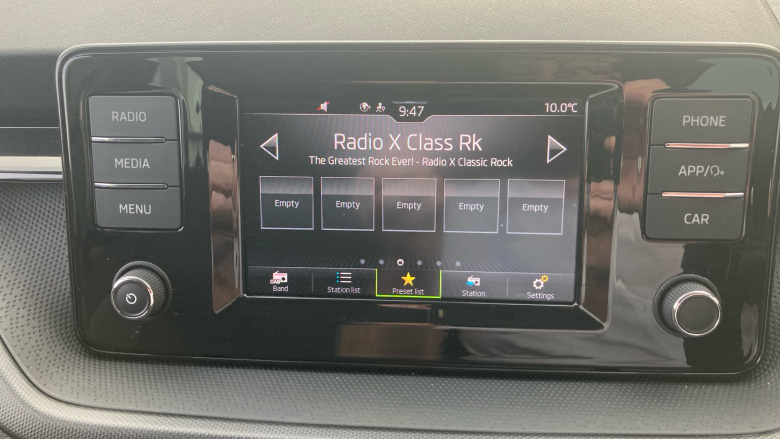 Skoda Fabia 1.0 TSI SE Comfort 5dr Petrol Hatchback